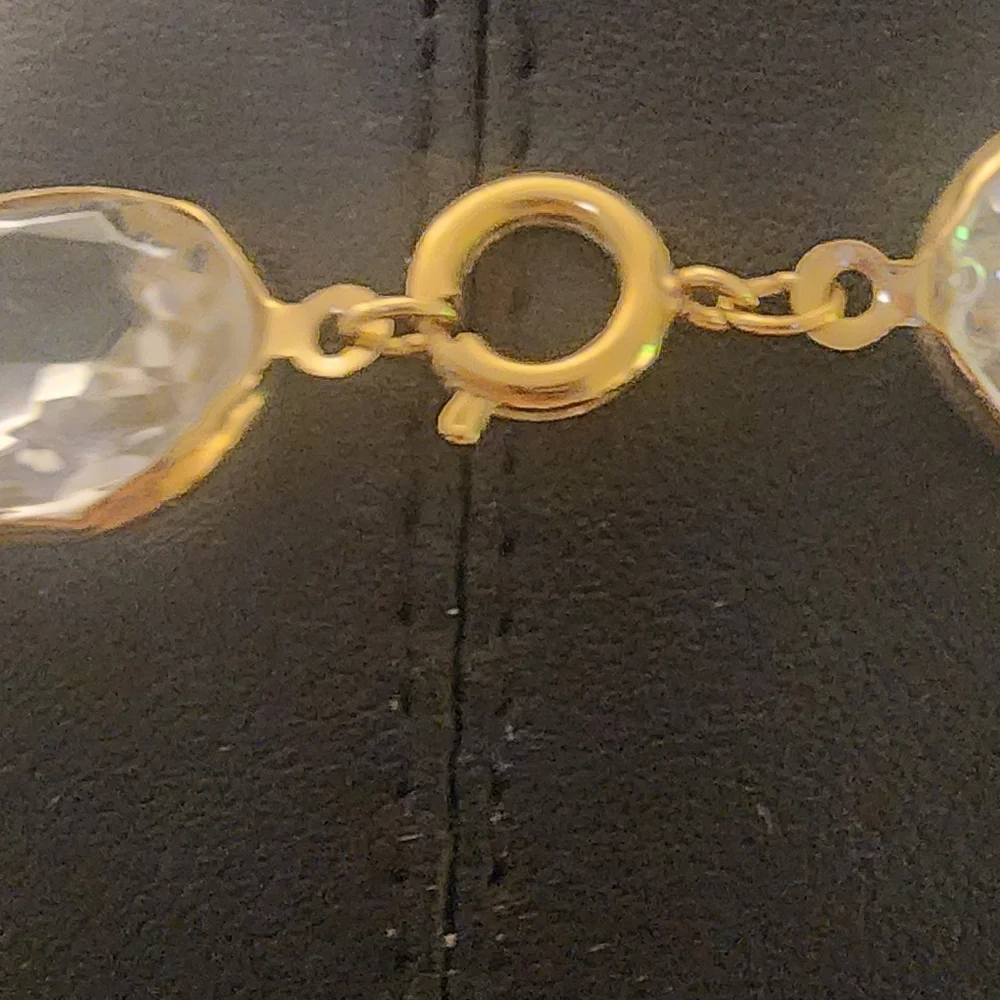 Elegant Gold Tone Women's‎ Necklace